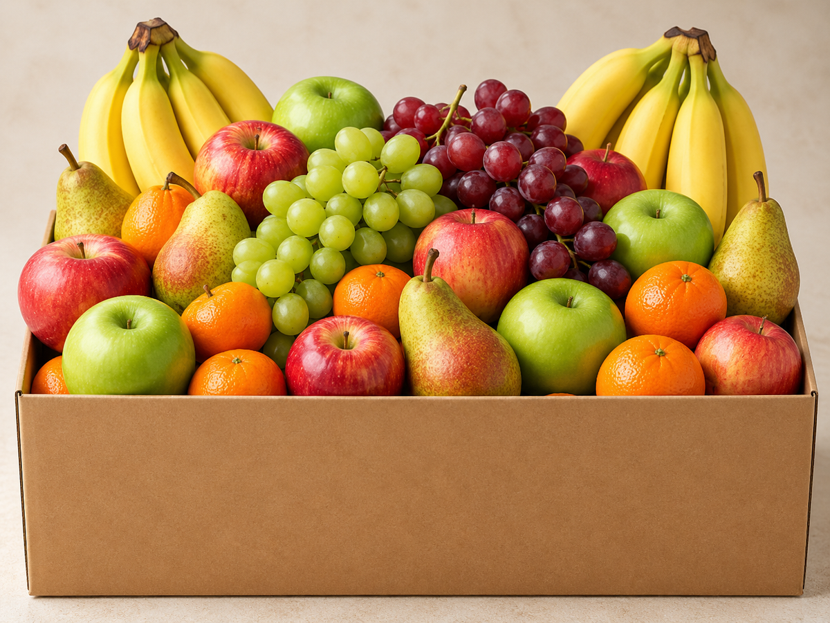Office Fruit Delivery