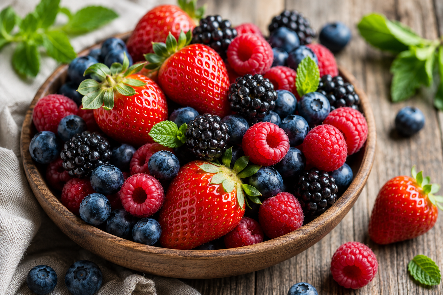 Berries