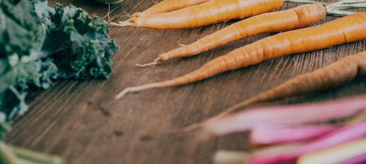 Fresh Vegetables